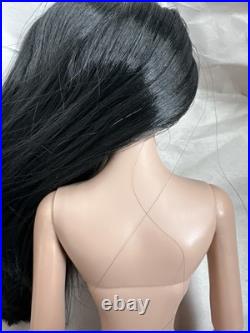 Tonner TYLER WENTWORTH 2007 SHINYUU MINA 16 NUDE Fashion Doll BW Body LE 250