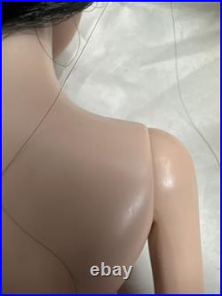 Tonner TYLER WENTWORTH 2007 SHINYUU MINA 16 NUDE Fashion Doll BW Body LE 250