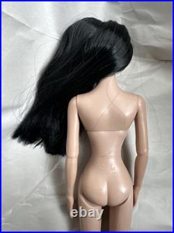Tonner TYLER WENTWORTH 2007 SHINYUU MINA 16 NUDE Fashion Doll BW Body LE 250