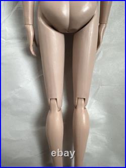Tonner TYLER WENTWORTH 2007 SHINYUU MINA 16 NUDE Fashion Doll BW Body LE 250