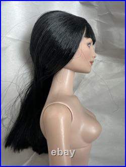 Tonner TYLER WENTWORTH 2007 SHINYUU MINA 16 NUDE Fashion Doll BW Body LE 250