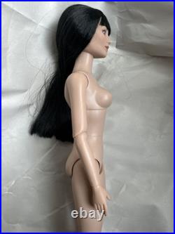 Tonner TYLER WENTWORTH 2007 SHINYUU MINA 16 NUDE Fashion Doll BW Body LE 250