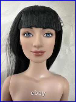 Tonner TYLER WENTWORTH 2007 SHINYUU MINA 16 NUDE Fashion Doll BW Body LE 250