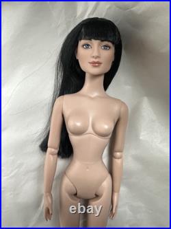 Tonner TYLER WENTWORTH 2007 SHINYUU MINA 16 NUDE Fashion Doll BW Body LE 250