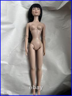 Tonner TYLER WENTWORTH 2007 SHINYUU MINA 16 NUDE Fashion Doll BW Body LE 250