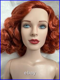 Tonner TYLER WENTWORTH 2008 DC STARS COLLECTION LANA LANG 16 NUDE FASHION DOLL Tonner TYLER WENTWORTH 2008 DC STARS COLLECTION LANA LANG 16 NUDE FASHION DOLL