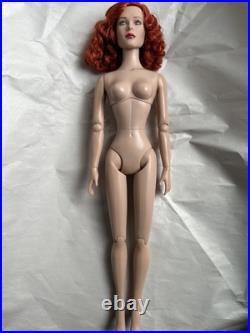 Tonner TYLER WENTWORTH 2008 DC STARS COLLECTION LANA LANG 16 NUDE FASHION DOLL Tonner TYLER WENTWORTH 2008 DC STARS COLLECTION LANA LANG 16 NUDE FASHION DOLL