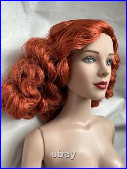 Tonner TYLER WENTWORTH 2008 DC STARS COLLECTION LANA LANG 16 NUDE FASHION DOLL Tonner TYLER WENTWORTH 2008 DC STARS COLLECTION LANA LANG 16 NUDE FASHION DOLL