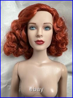 Tonner TYLER WENTWORTH 2008 DC STARS COLLECTION LANA LANG 16 NUDE FASHION DOLL Tonner TYLER WENTWORTH 2008 DC STARS COLLECTION LANA LANG 16 NUDE FASHION DOLL