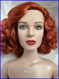 Tonner TYLER WENTWORTH 2008 DC STARS COLLECTION LANA LANG 16 NUDE FASHION DOLL Tonner TYLER WENTWORTH 2008 DC STARS COLLECTION LANA LANG 16 NUDE FASHION DOLL