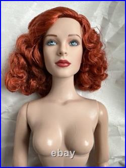 Tonner TYLER WENTWORTH 2008 DC STARS COLLECTION LANA LANG 16 NUDE FASHION DOLL Tonner TYLER WENTWORTH 2008 DC STARS COLLECTION LANA LANG 16 NUDE FASHION DOLL