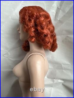 Tonner TYLER WENTWORTH 2008 DC STARS COLLECTION LANA LANG 16 NUDE FASHION DOLL Tonner TYLER WENTWORTH 2008 DC STARS COLLECTION LANA LANG 16 NUDE FASHION DOLL