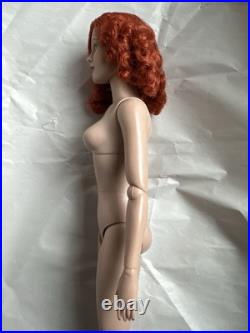 Tonner TYLER WENTWORTH 2008 DC STARS COLLECTION LANA LANG 16 NUDE FASHION DOLL Tonner TYLER WENTWORTH 2008 DC STARS COLLECTION LANA LANG 16 NUDE FASHION DOLL