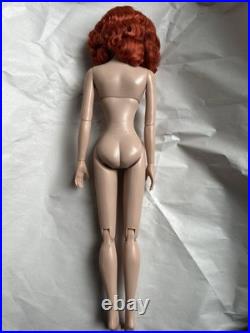 Tonner TYLER WENTWORTH 2008 DC STARS COLLECTION LANA LANG 16 NUDE FASHION DOLL Tonner TYLER WENTWORTH 2008 DC STARS COLLECTION LANA LANG 16 NUDE FASHION DOLL