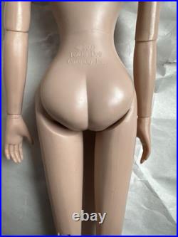 Tonner TYLER WENTWORTH 2008 DC STARS COLLECTION LANA LANG 16 NUDE FASHION DOLL Tonner TYLER WENTWORTH 2008 DC STARS COLLECTION LANA LANG 16 NUDE FASHION DOLL