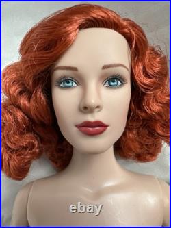 Tonner TYLER WENTWORTH 2008 DC STARS COLLECTION LANA LANG 16 NUDE FASHION DOLL Tonner TYLER WENTWORTH 2008 DC STARS COLLECTION LANA LANG 16 NUDE FASHION DOLL