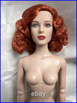Tonner TYLER WENTWORTH 2008 DC STARS COLLECTION LANA LANG 16 NUDE FASHION DOLL Tonner TYLER WENTWORTH 2008 DC STARS COLLECTION LANA LANG 16 NUDE FASHION DOLL