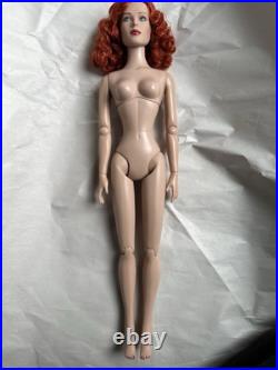 Tonner TYLER WENTWORTH 2008 DC STARS COLLECTION LANA LANG 16 NUDE FASHION DOLL Tonner TYLER WENTWORTH 2008 DC STARS COLLECTION LANA LANG 16 NUDE FASHION DOLL