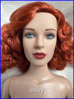 Tonner TYLER WENTWORTH 2008 DC STARS COLLECTION LANA LANG 16 NUDE FASHION DOLL Tonner TYLER WENTWORTH 2008 DC STARS COLLECTION LANA LANG 16 NUDE FASHION DOLL