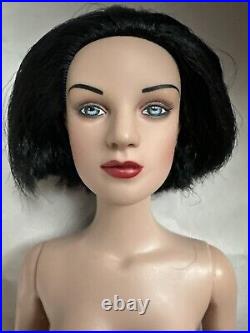 Tonner TYLER WENTWORTH 2008 DC STARS COLLECTION LOIS LANE NUDE 16 Doll BW Body