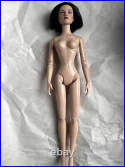 Tonner TYLER WENTWORTH 2008 DC STARS COLLECTION LOIS LANE NUDE 16 Doll BW Body