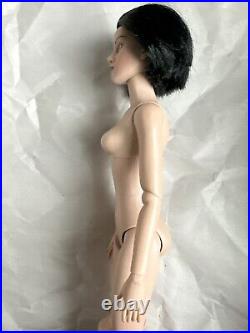 Tonner TYLER WENTWORTH 2008 DC STARS COLLECTION LOIS LANE NUDE 16 Doll BW Body