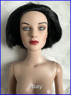 Tonner TYLER WENTWORTH 2008 DC STARS COLLECTION LOIS LANE NUDE 16 Doll BW Body