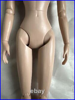 Tonner TYLER WENTWORTH 2008 DC STARS COLLECTION LOIS LANE NUDE 16 Doll BW Body