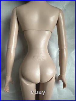 Tonner TYLER WENTWORTH 2008 DC STARS COLLECTION LOIS LANE NUDE 16 Doll BW Body