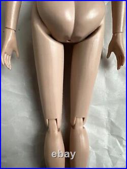 Tonner TYLER WENTWORTH 2008 DC STARS COLLECTION LOIS LANE NUDE 16 Doll BW Body