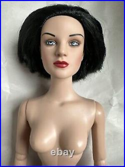 Tonner TYLER WENTWORTH 2008 DC STARS COLLECTION LOIS LANE NUDE 16 Doll BW Body