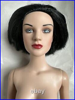 Tonner TYLER WENTWORTH 2008 DC STARS COLLECTION LOIS LANE NUDE 16 Doll BW Body