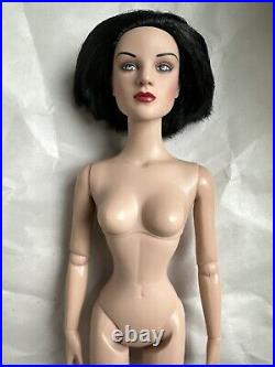 Tonner TYLER WENTWORTH 2008 DC STARS COLLECTION LOIS LANE NUDE 16 Doll BW Body