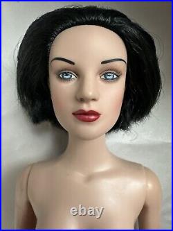 Tonner TYLER WENTWORTH 2008 DC STARS COLLECTION LOIS LANE NUDE 16 Doll BW Body