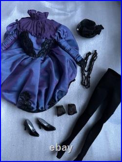 Tonner TYLER WENTWORTH 2008 Re-Imagination GOLDILOCKS 16 Doll Outfit LE 200