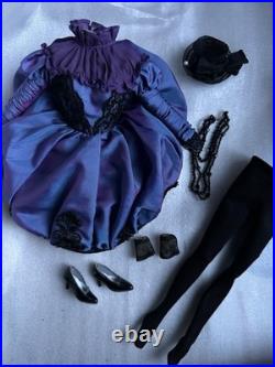 Tonner TYLER WENTWORTH 2008 Re-Imagination GOLDILOCKS 16 Doll Outfit LE 200