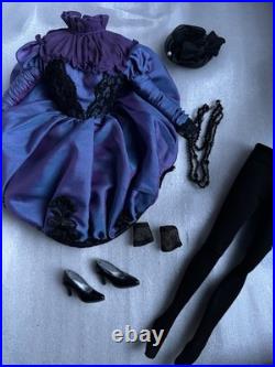 Tonner TYLER WENTWORTH 2008 Re-Imagination GOLDILOCKS 16 Doll Outfit LE 200