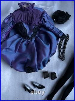 Tonner TYLER WENTWORTH 2008 Re-Imagination GOLDILOCKS 16 Doll Outfit LE 200