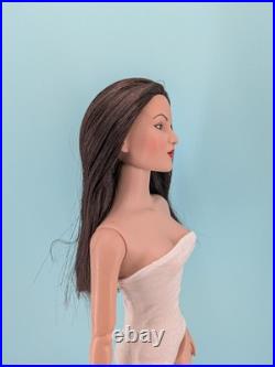 Tonner TYLER WENTWORTH 2008 ULTRA BASIC AVA 16 Fashion Doll BW Body LE 500