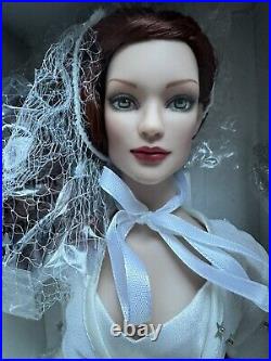 Tonner TYLER WENTWORTH 2008 WINTER ROMANCE 16 Fashion Doll BW Body NRFB LE 300