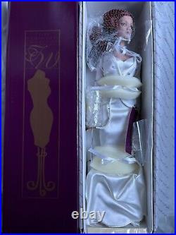 Tonner TYLER WENTWORTH 2008 WINTER ROMANCE 16 Fashion Doll BW Body NRFB LE 300