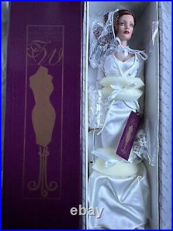 Tonner TYLER WENTWORTH 2008 WINTER ROMANCE 16 Fashion Doll BW Body NRFB LE 300