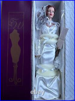 Tonner TYLER WENTWORTH 2008 WINTER ROMANCE 16 Fashion Doll BW Body NRFB LE 300