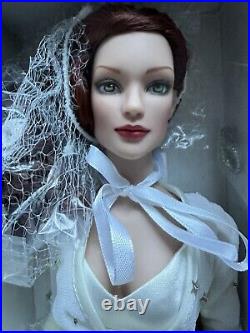 Tonner TYLER WENTWORTH 2008 WINTER ROMANCE 16 Fashion Doll BW Body NRFB LE 300