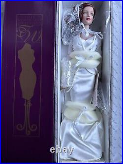 Tonner TYLER WENTWORTH 2008 WINTER ROMANCE 16 Fashion Doll BW Body NRFB LE 300