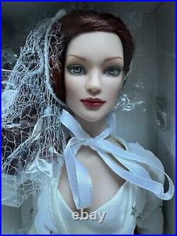 Tonner TYLER WENTWORTH 2008 WINTER ROMANCE 16 Fashion Doll BW Body NRFB LE 300