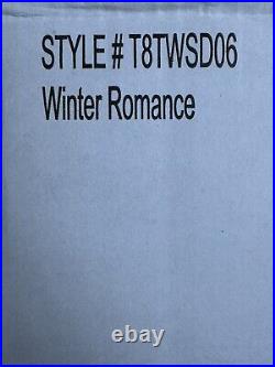 Tonner TYLER WENTWORTH 2008 WINTER ROMANCE 16 Fashion Doll BW Body NRFB LE 300