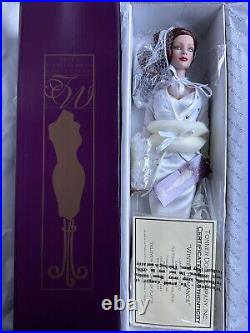 Tonner TYLER WENTWORTH 2008 WINTER ROMANCE 16 Fashion Doll BW Body NRFB LE 300