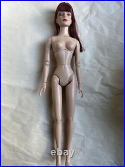 Tonner TYLER WENTWORTH 2009 DANCING WITH CARLOS 16Fashion Doll BW Body LE 300