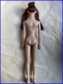 Tonner TYLER WENTWORTH 2009 DANCING WITH CARLOS 16Fashion Doll BW Body LE 300